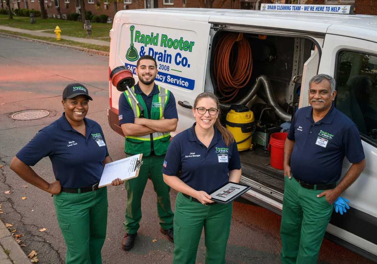 Drain Cleaning company in Simpson, WV